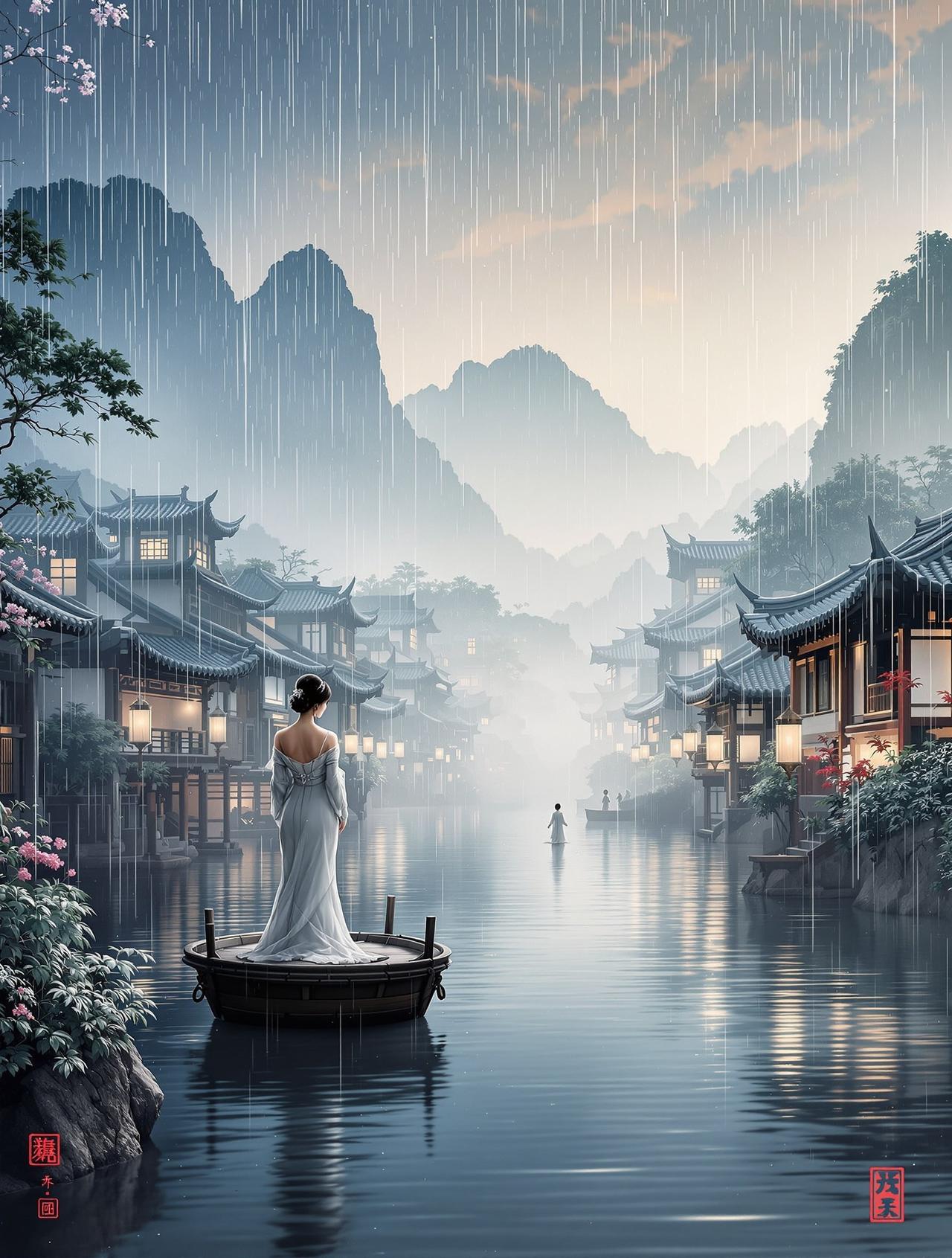一起等雨停 - 红枣电影网推荐爱情影片